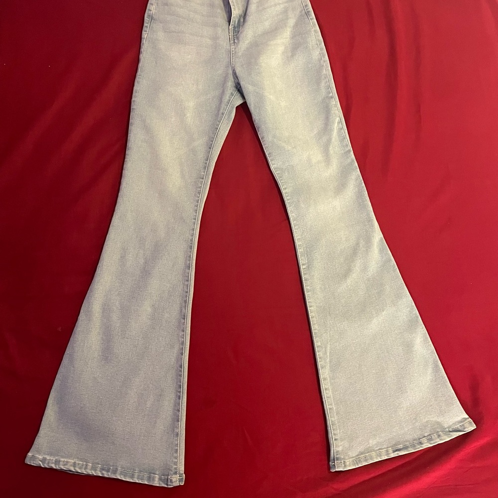 Light Washed, Perfect Condition, Comfortable And … - image 7